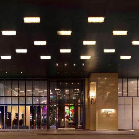 Grand Hyatt Chengdu Hotell Eksteriør bilde
