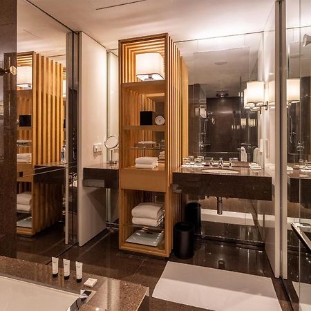 Grand Hyatt Chengdu Hotell Eksteriør bilde
