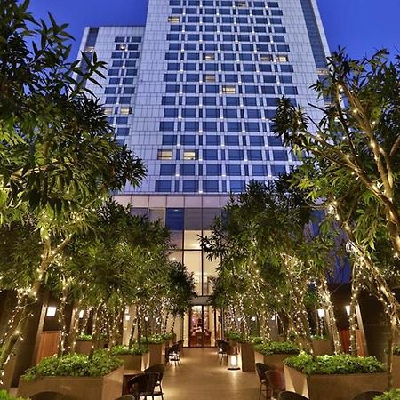 Grand Hyatt Chengdu Hotell Eksteriør bilde