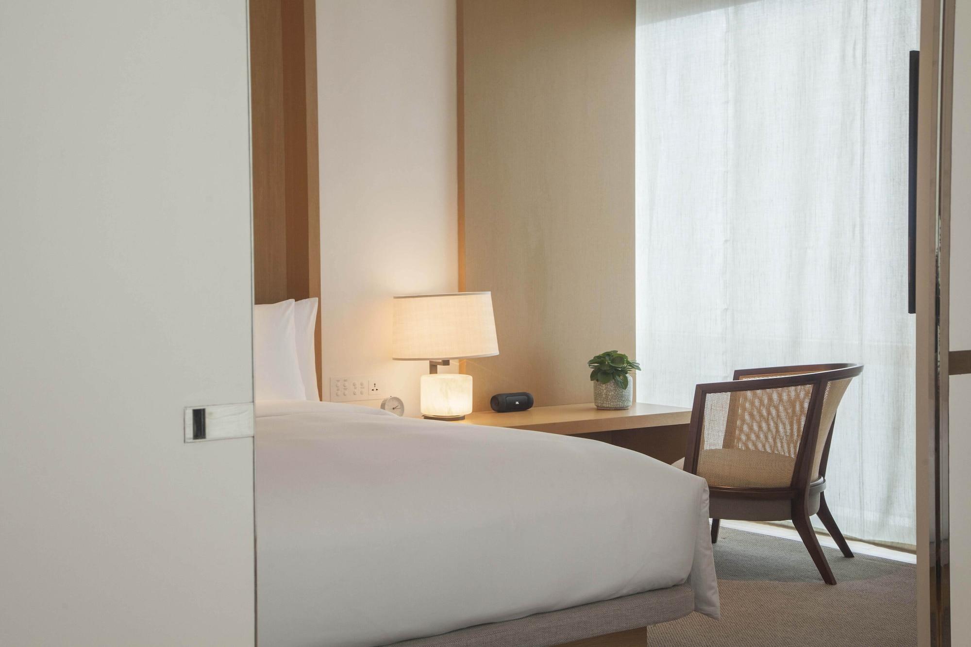 Grand Hyatt Chengdu Hotell Eksteriør bilde