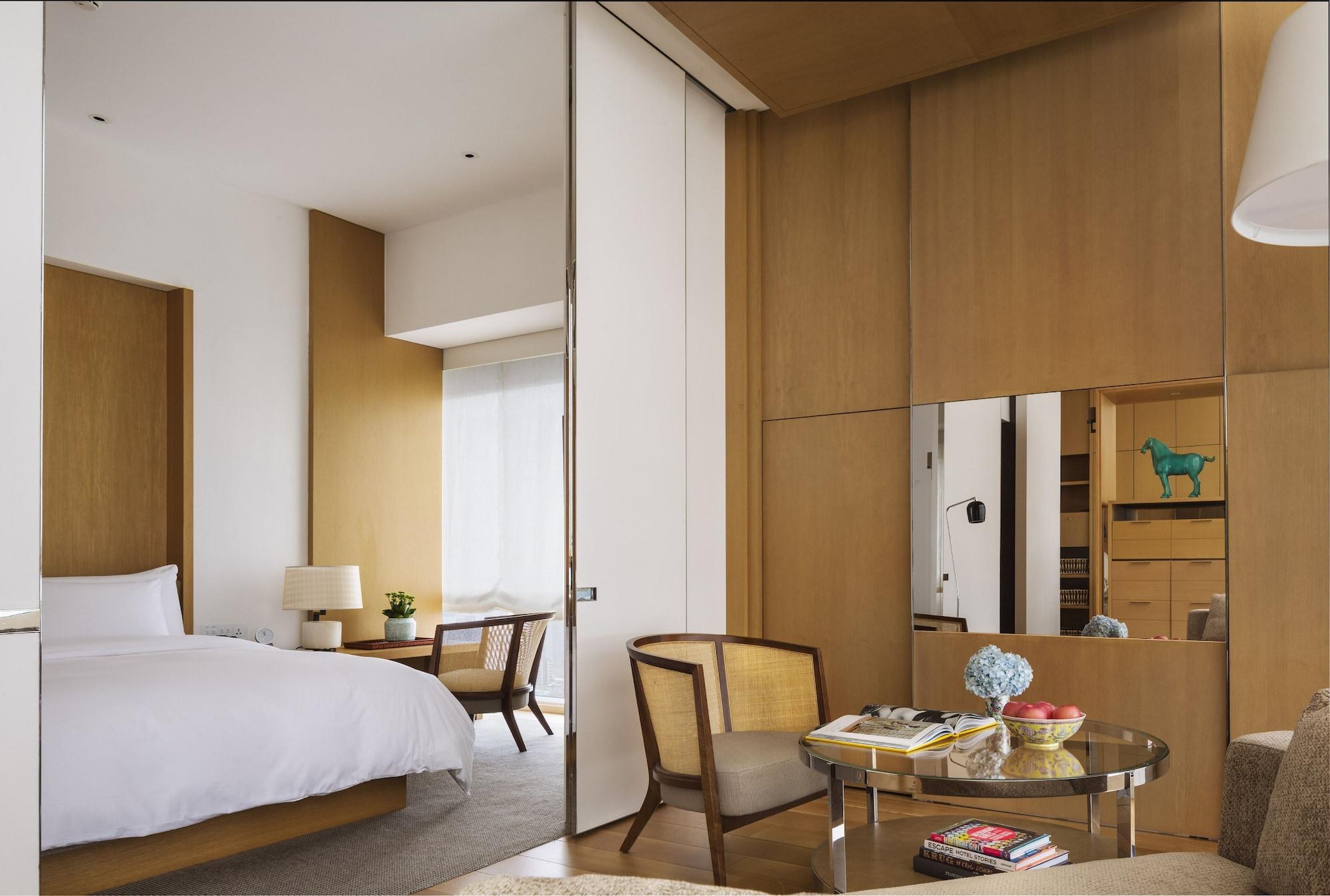 Grand Hyatt Chengdu Hotell Eksteriør bilde