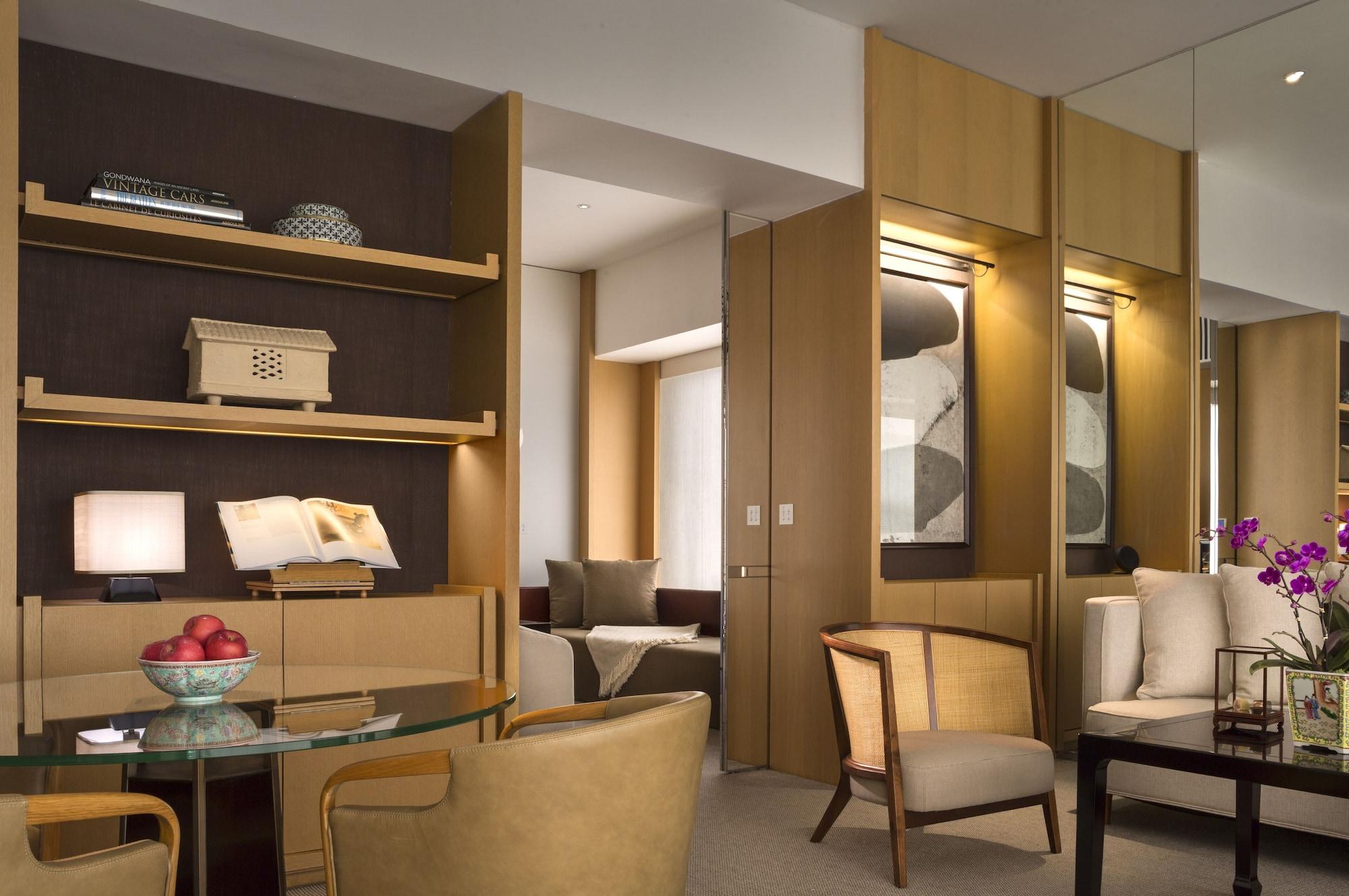 Grand Hyatt Chengdu Hotell Eksteriør bilde