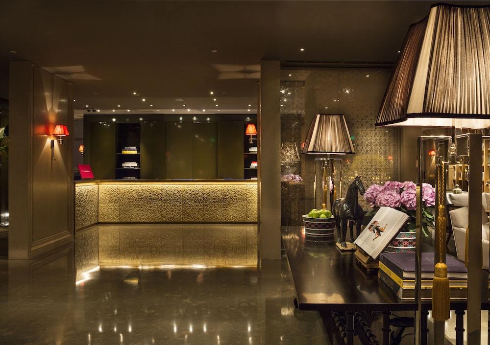 Grand Hyatt Chengdu Hotell Eksteriør bilde