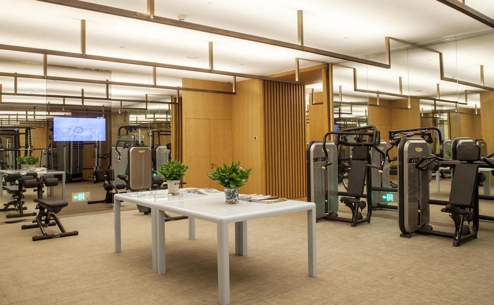 Grand Hyatt Chengdu Hotell Eksteriør bilde