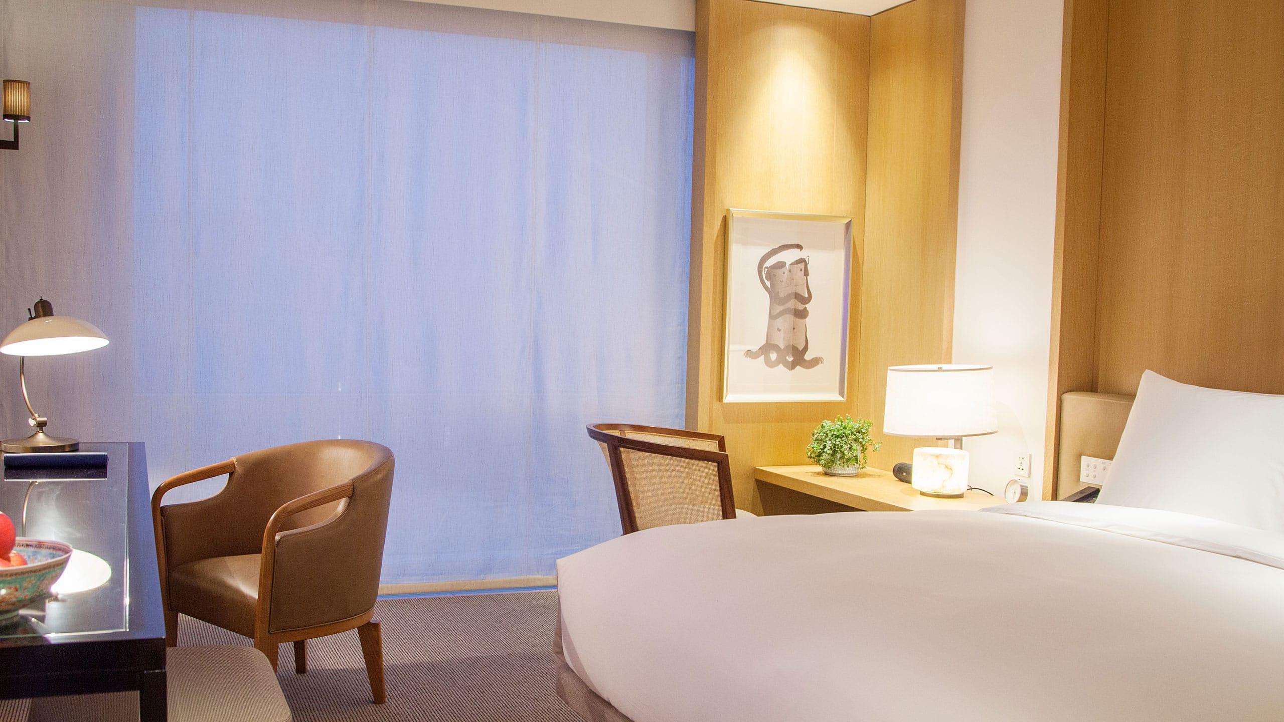 Grand Hyatt Chengdu Hotell Eksteriør bilde
