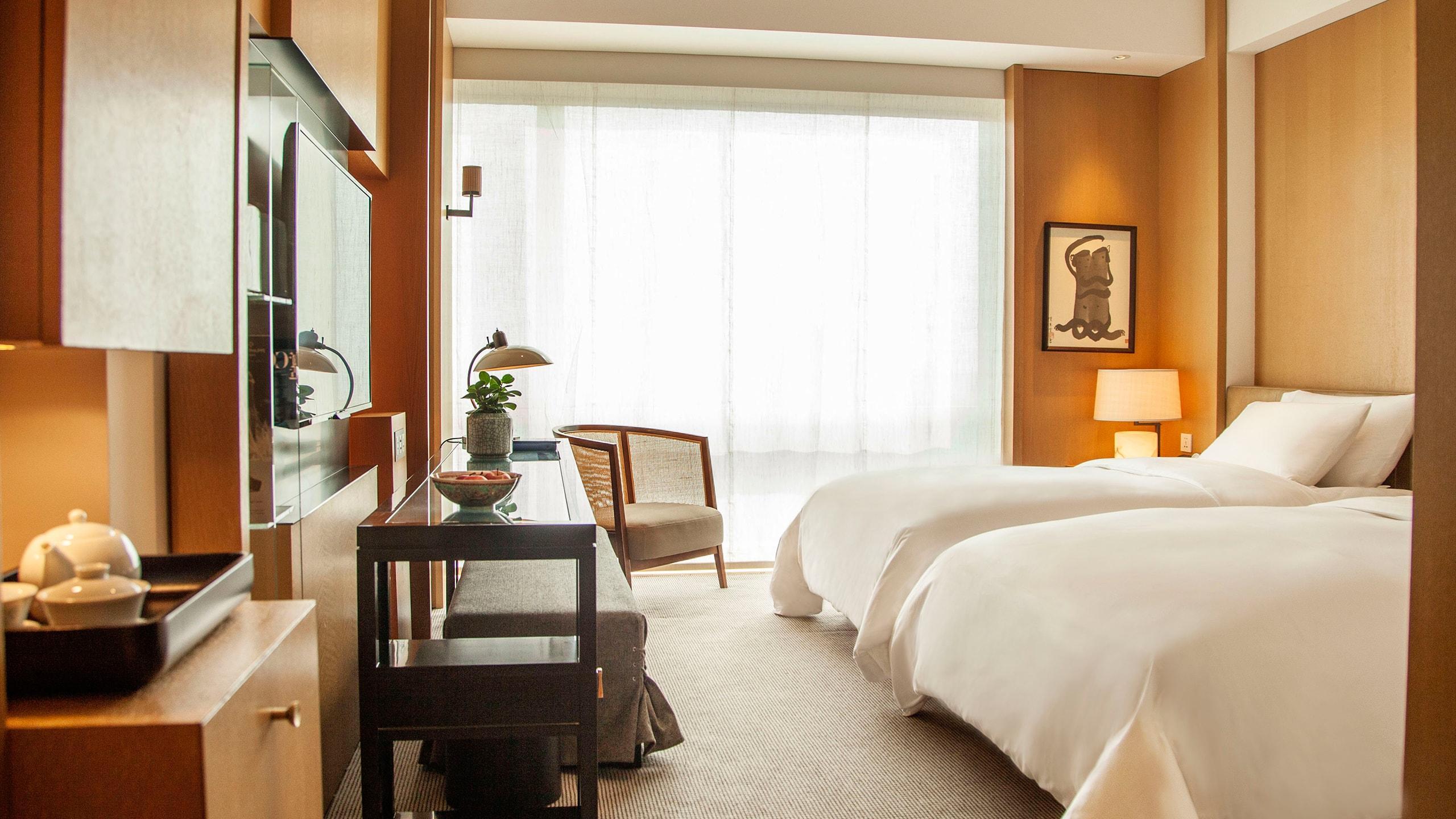 Grand Hyatt Chengdu Hotell Eksteriør bilde