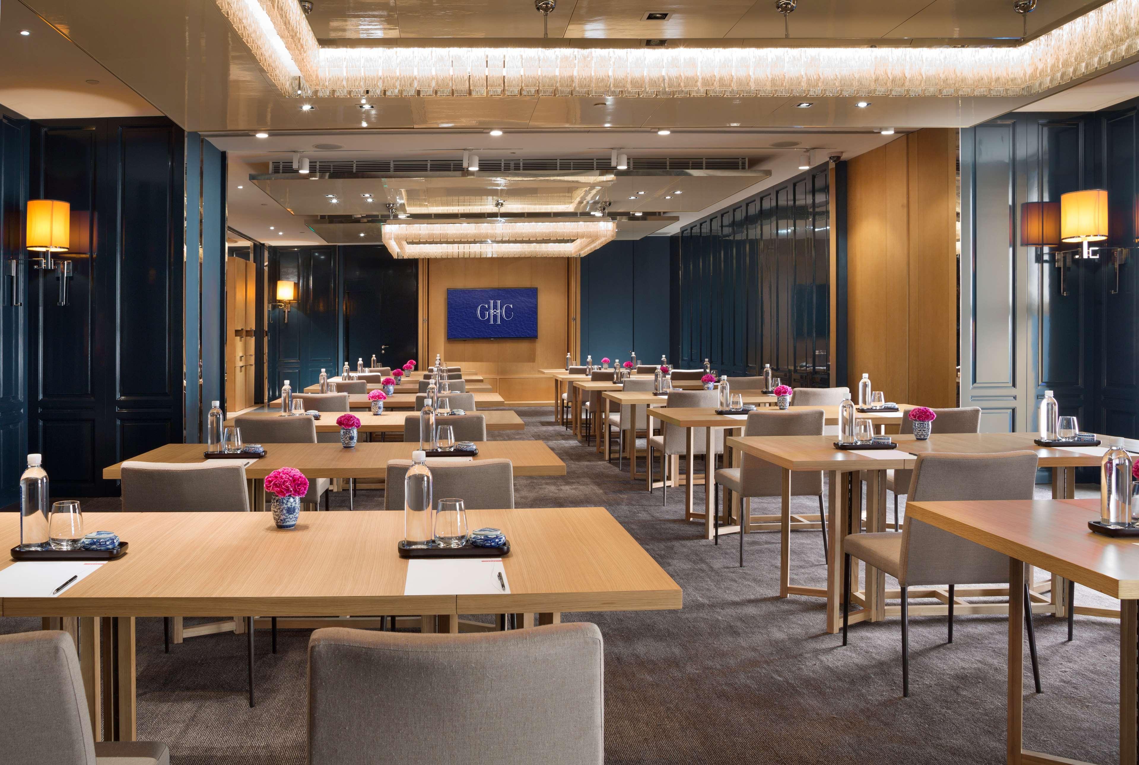 Grand Hyatt Chengdu Hotell Eksteriør bilde