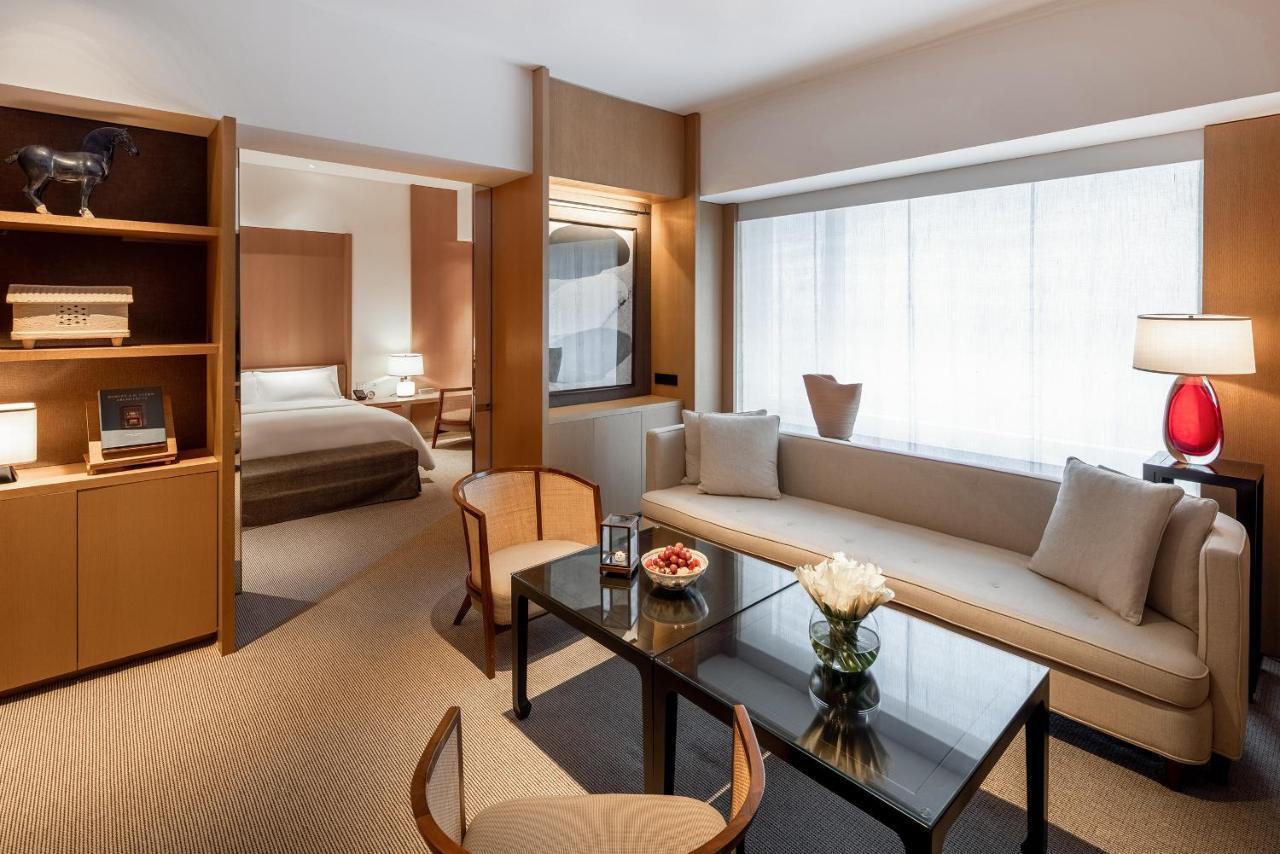 Grand Hyatt Chengdu Hotell Eksteriør bilde
