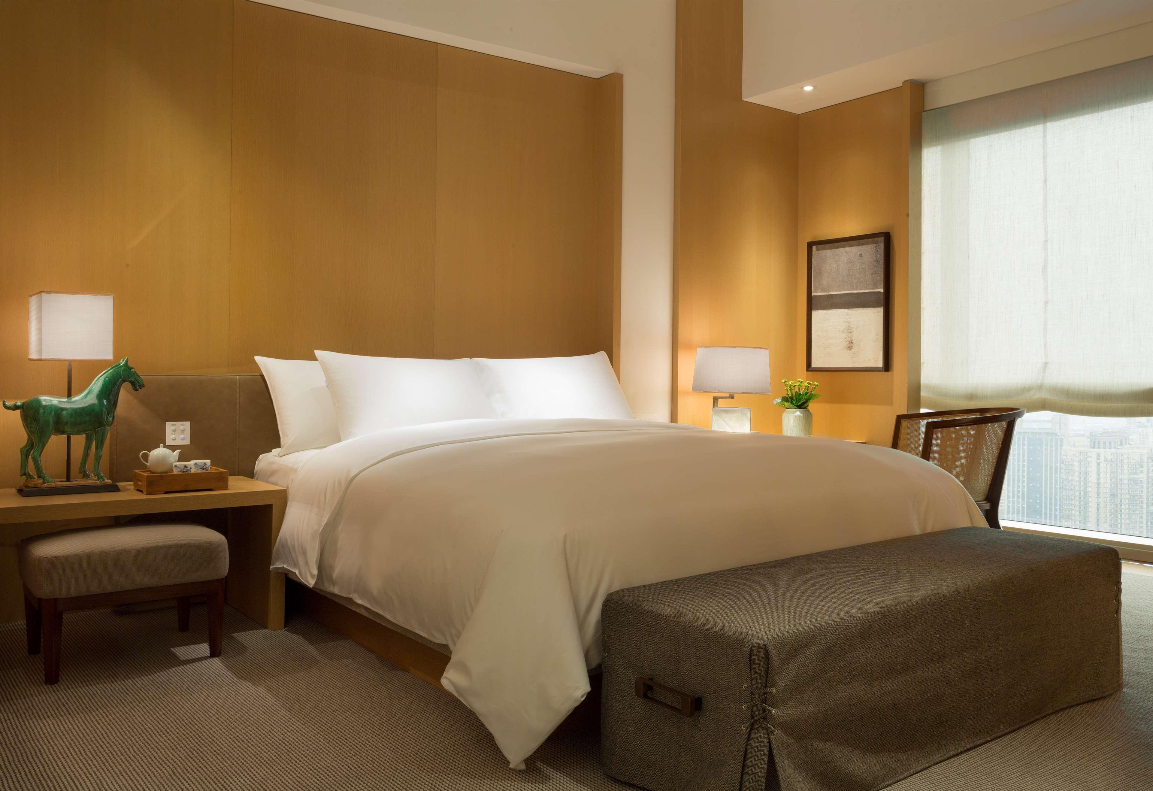Grand Hyatt Chengdu Hotell Eksteriør bilde