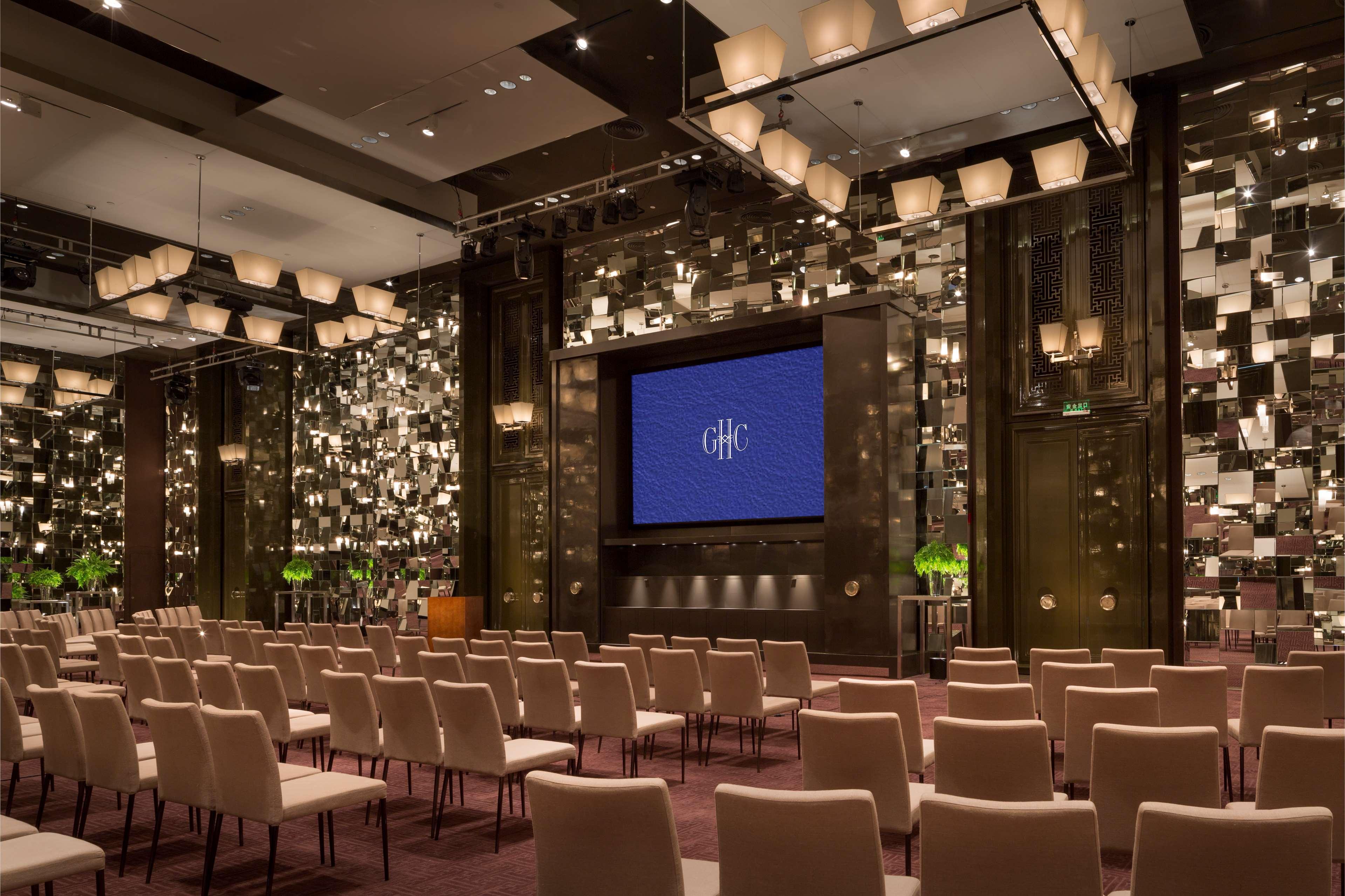 Grand Hyatt Chengdu Hotell Eksteriør bilde