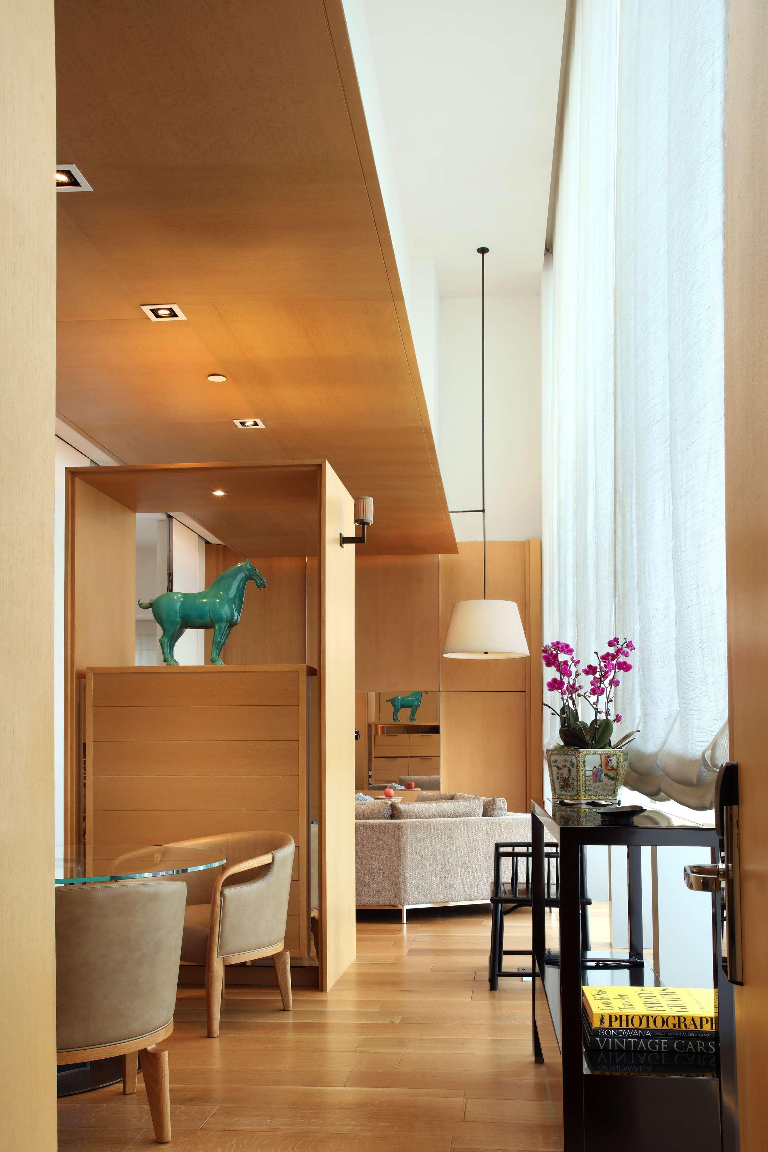 Grand Hyatt Chengdu Hotell Eksteriør bilde