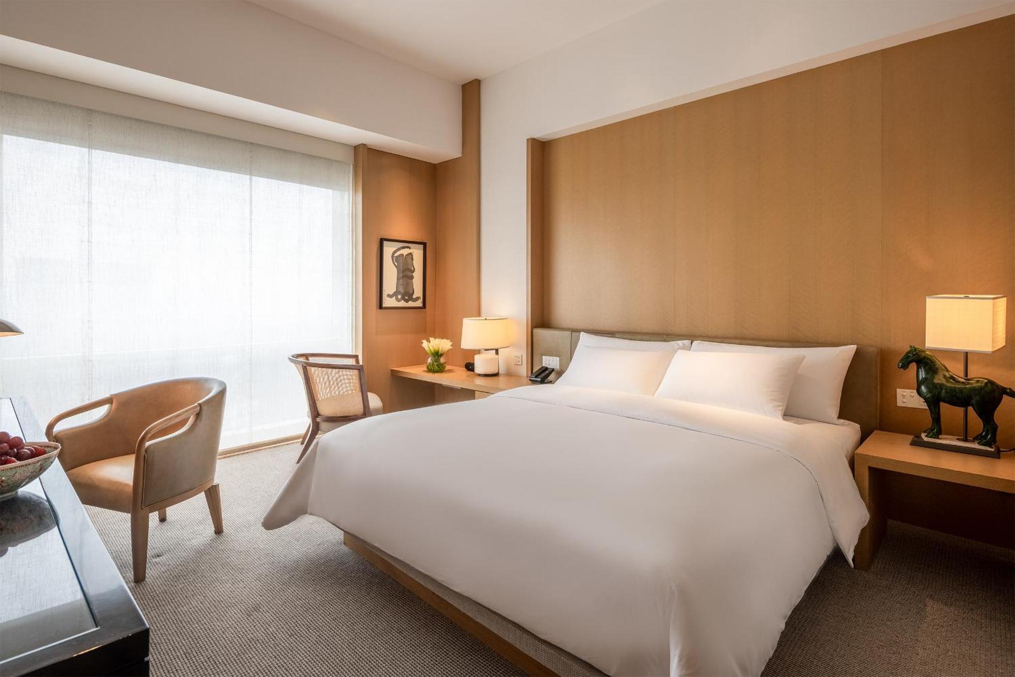 Grand Hyatt Chengdu Hotell Eksteriør bilde