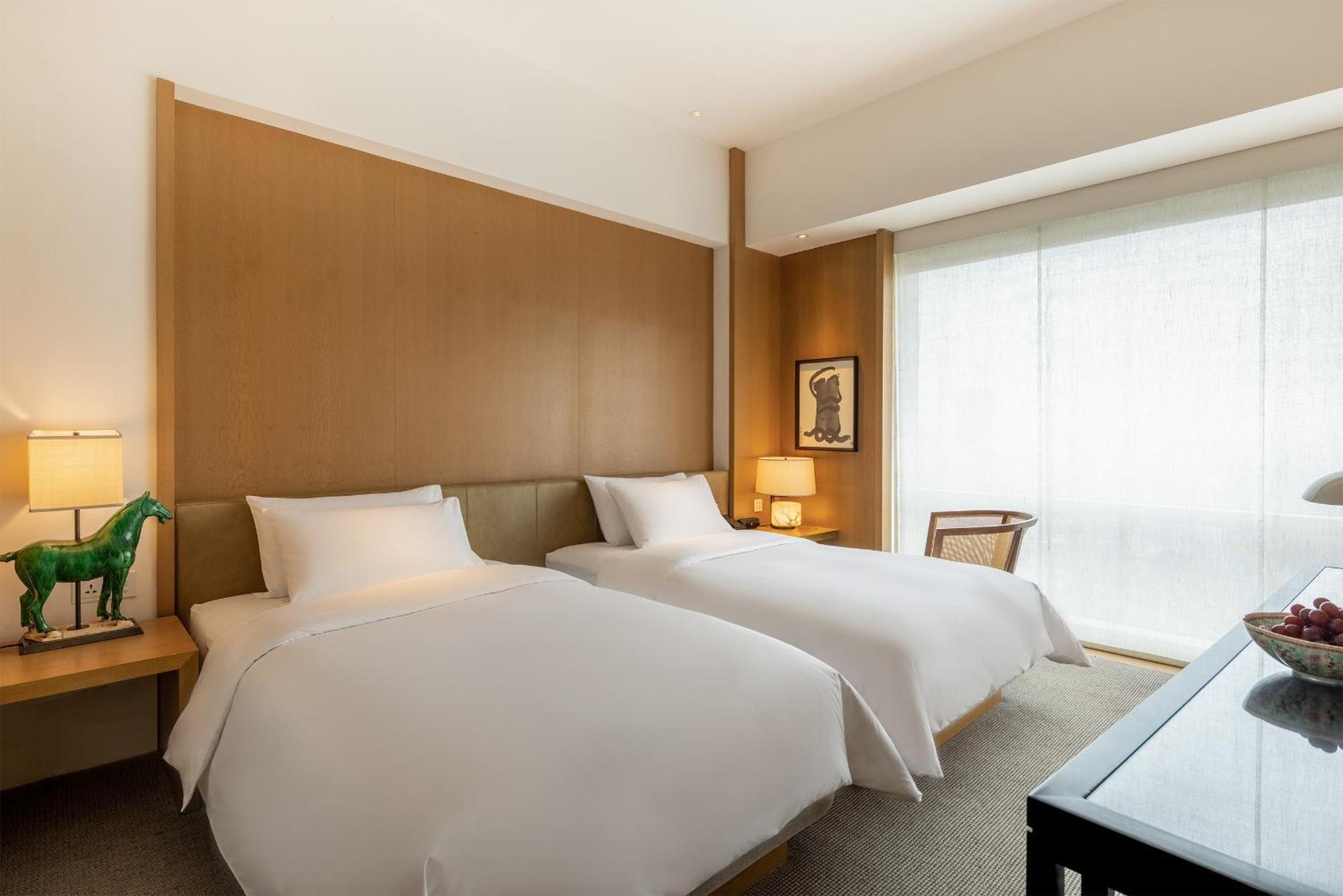 Grand Hyatt Chengdu Hotell Eksteriør bilde