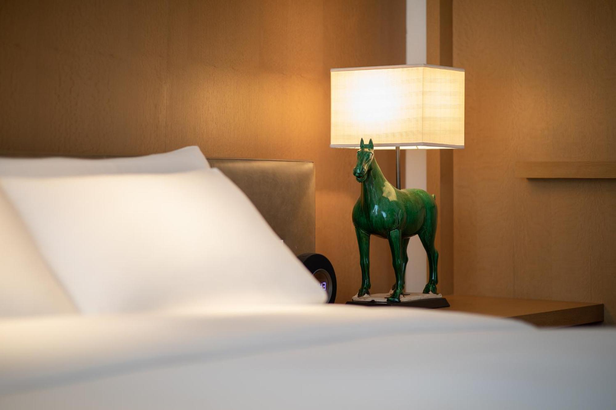Grand Hyatt Chengdu Hotell Eksteriør bilde