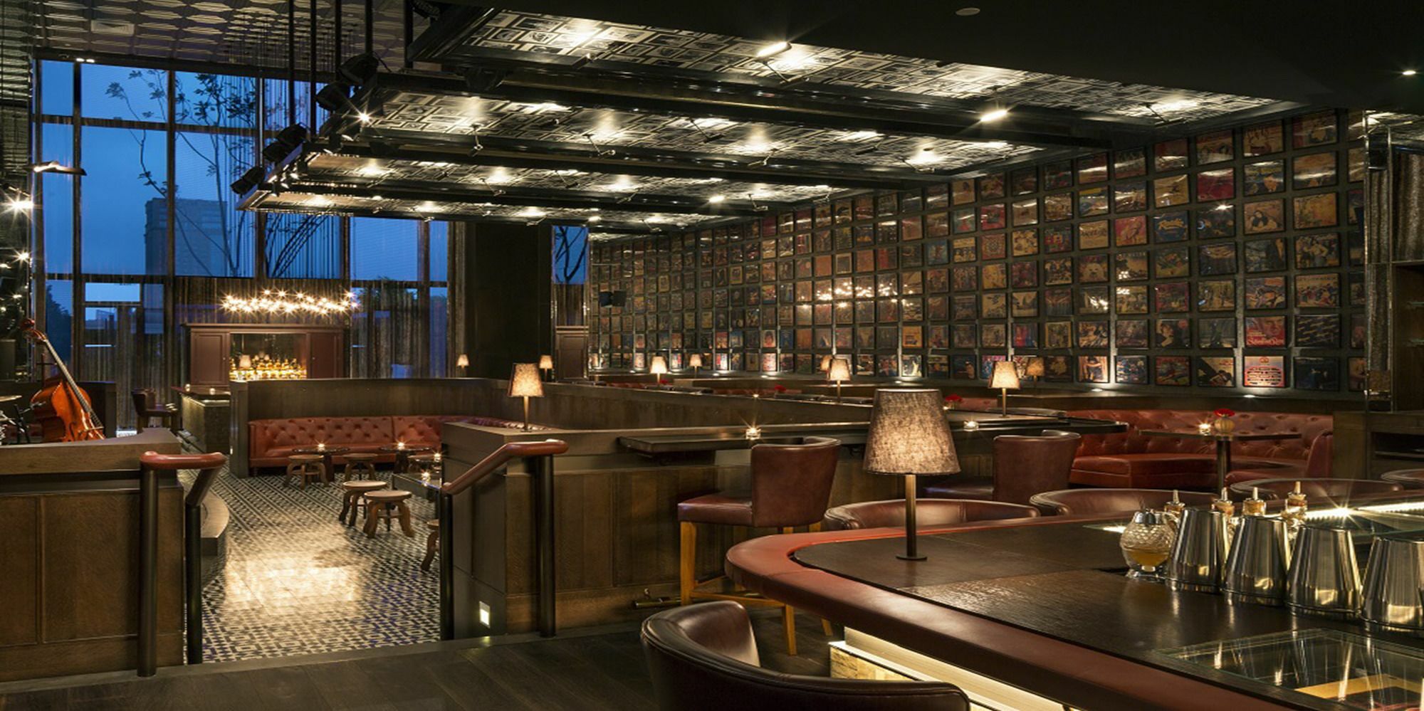 Grand Hyatt Chengdu Hotell Eksteriør bilde