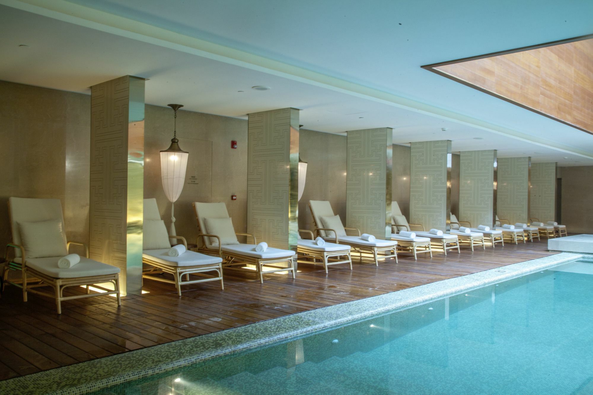 Grand Hyatt Chengdu Hotell Eksteriør bilde