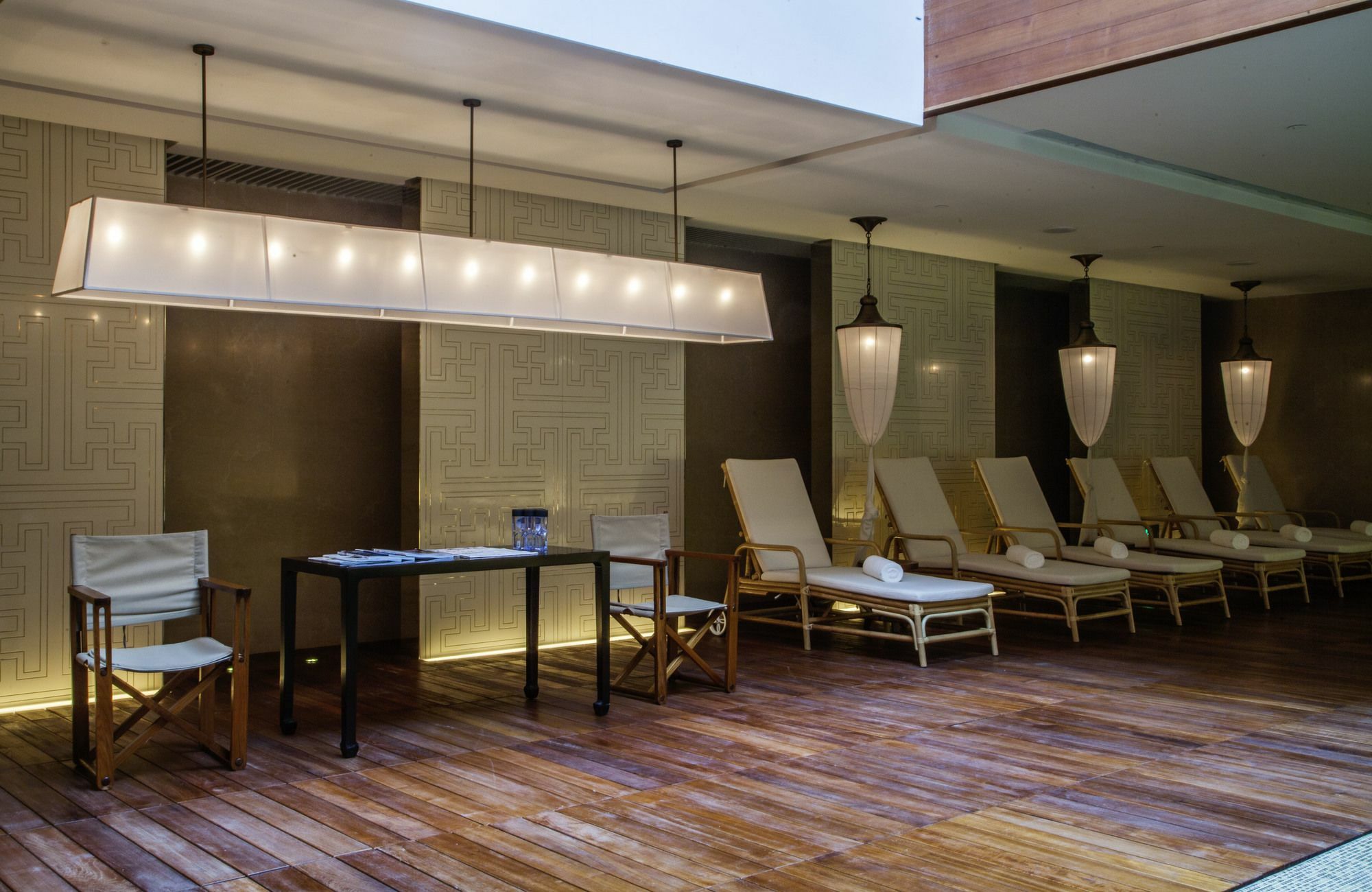 Grand Hyatt Chengdu Hotell Eksteriør bilde