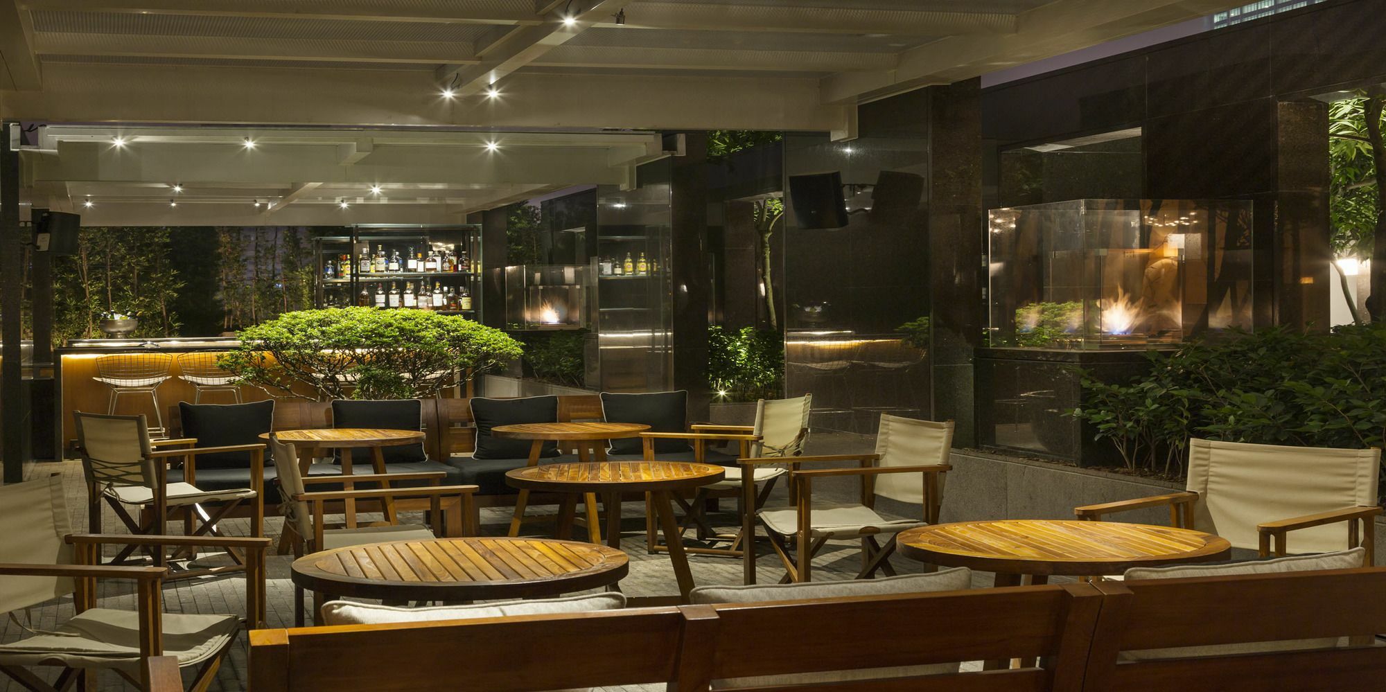 Grand Hyatt Chengdu Hotell Eksteriør bilde