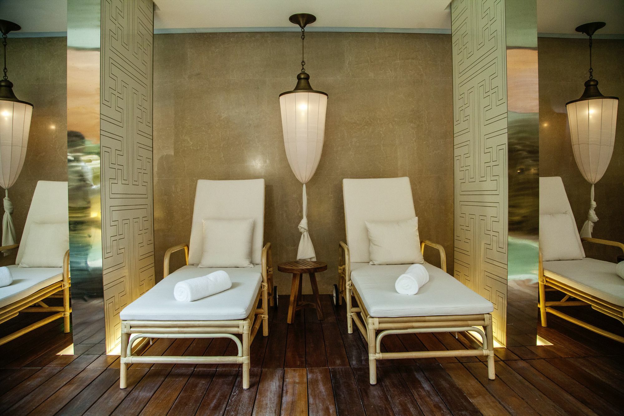 Grand Hyatt Chengdu Hotell Eksteriør bilde
