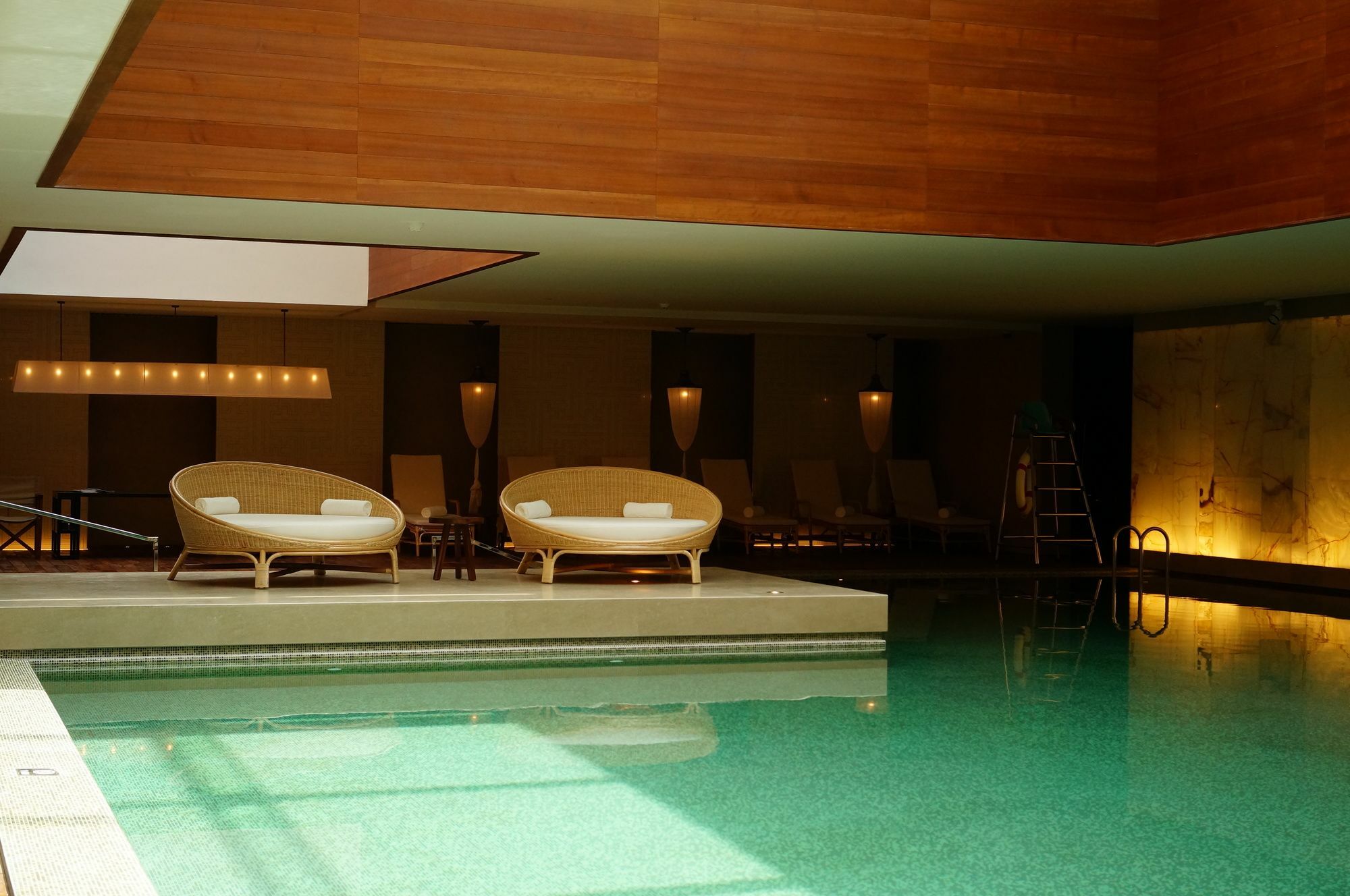 Grand Hyatt Chengdu Hotell Eksteriør bilde