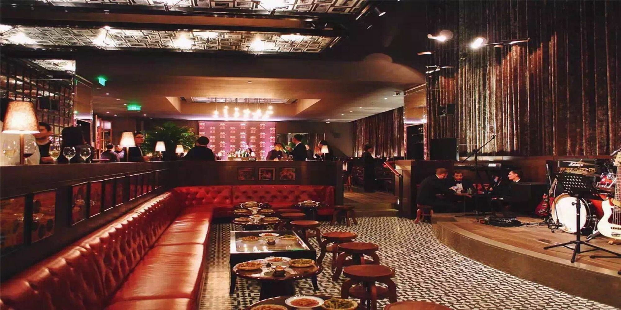 Grand Hyatt Chengdu Hotell Eksteriør bilde