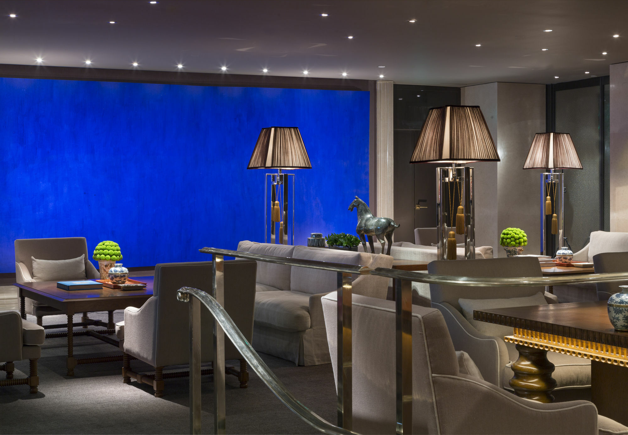 Grand Hyatt Chengdu Hotell Eksteriør bilde