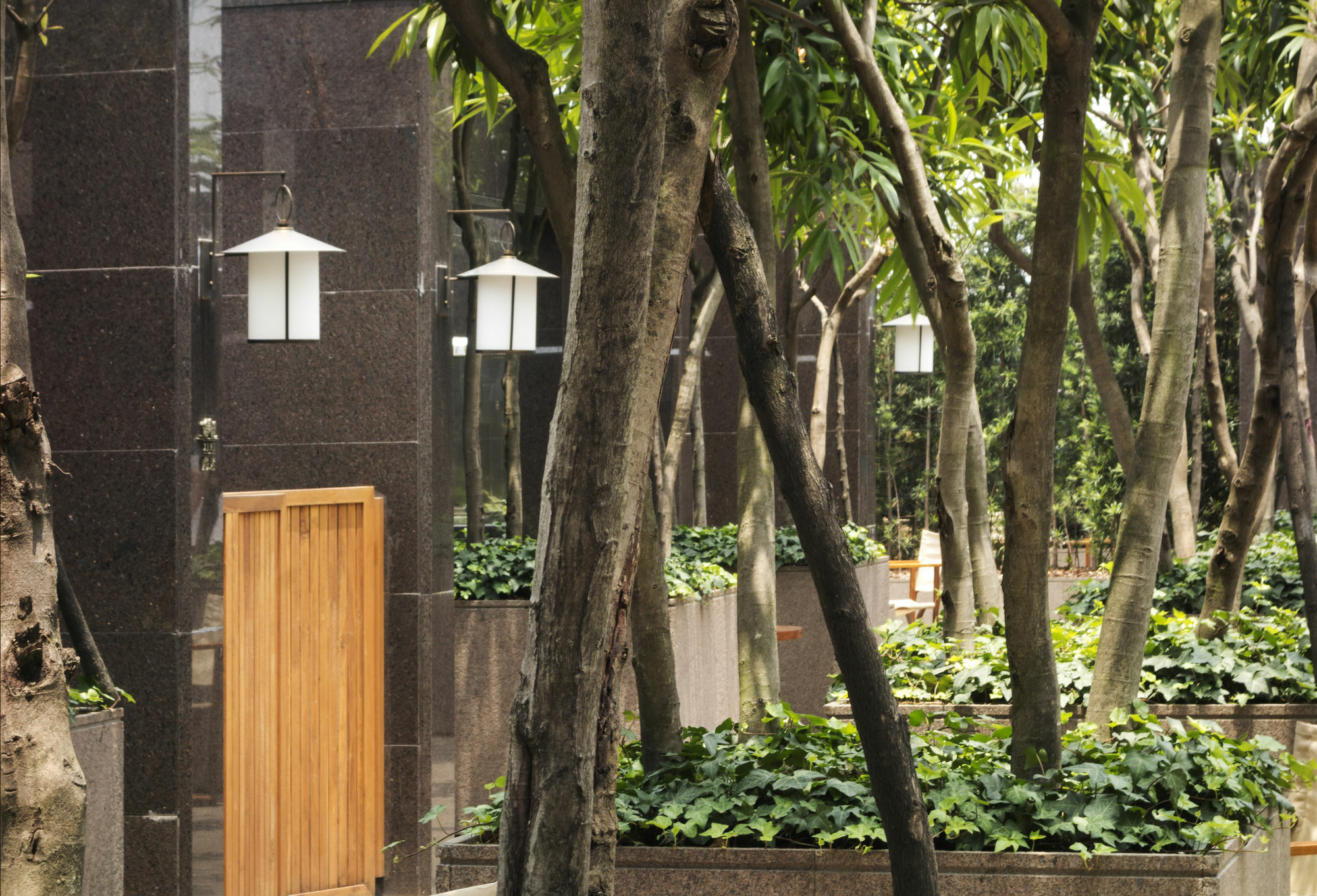 Grand Hyatt Chengdu Hotell Eksteriør bilde
