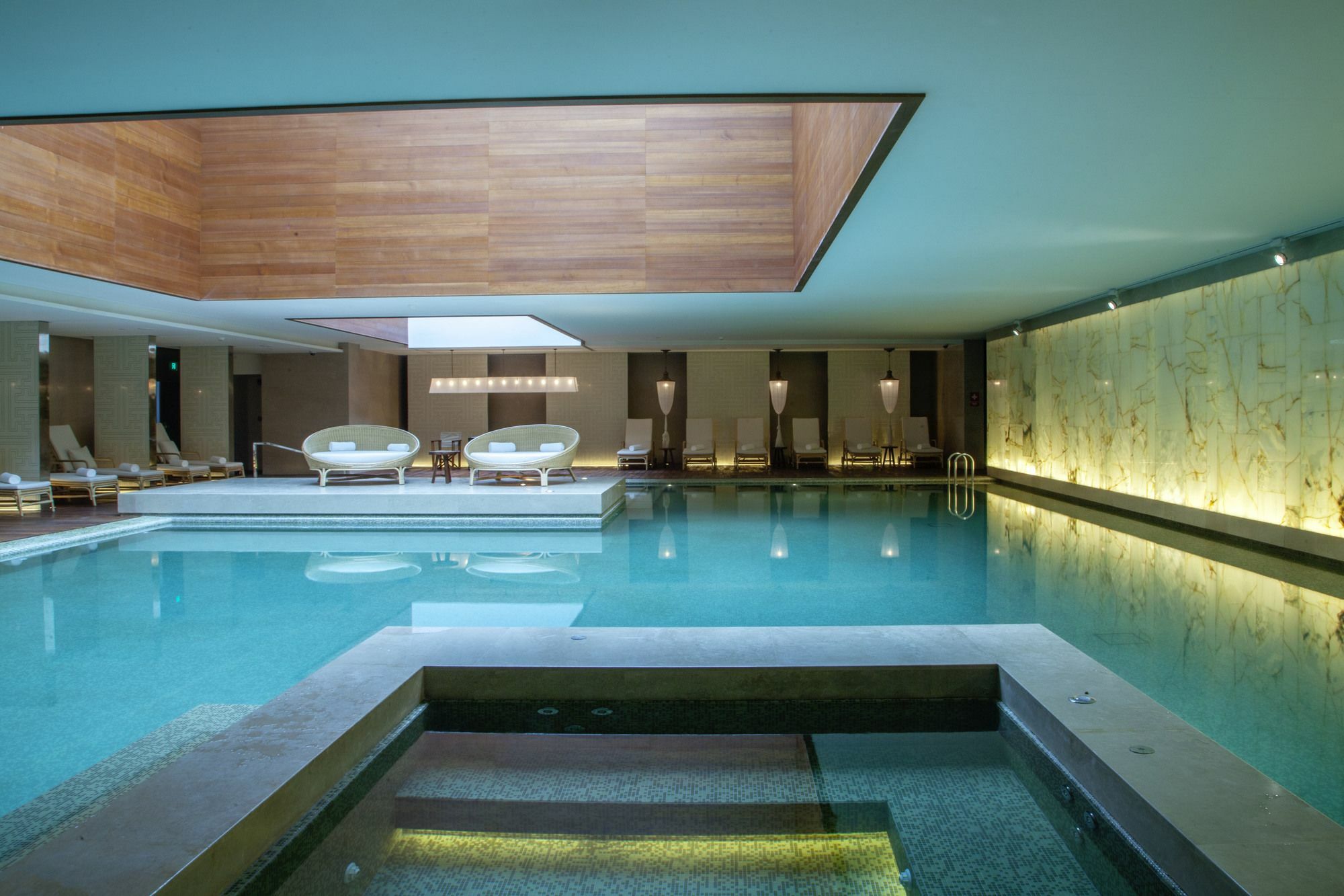 Grand Hyatt Chengdu Hotell Eksteriør bilde