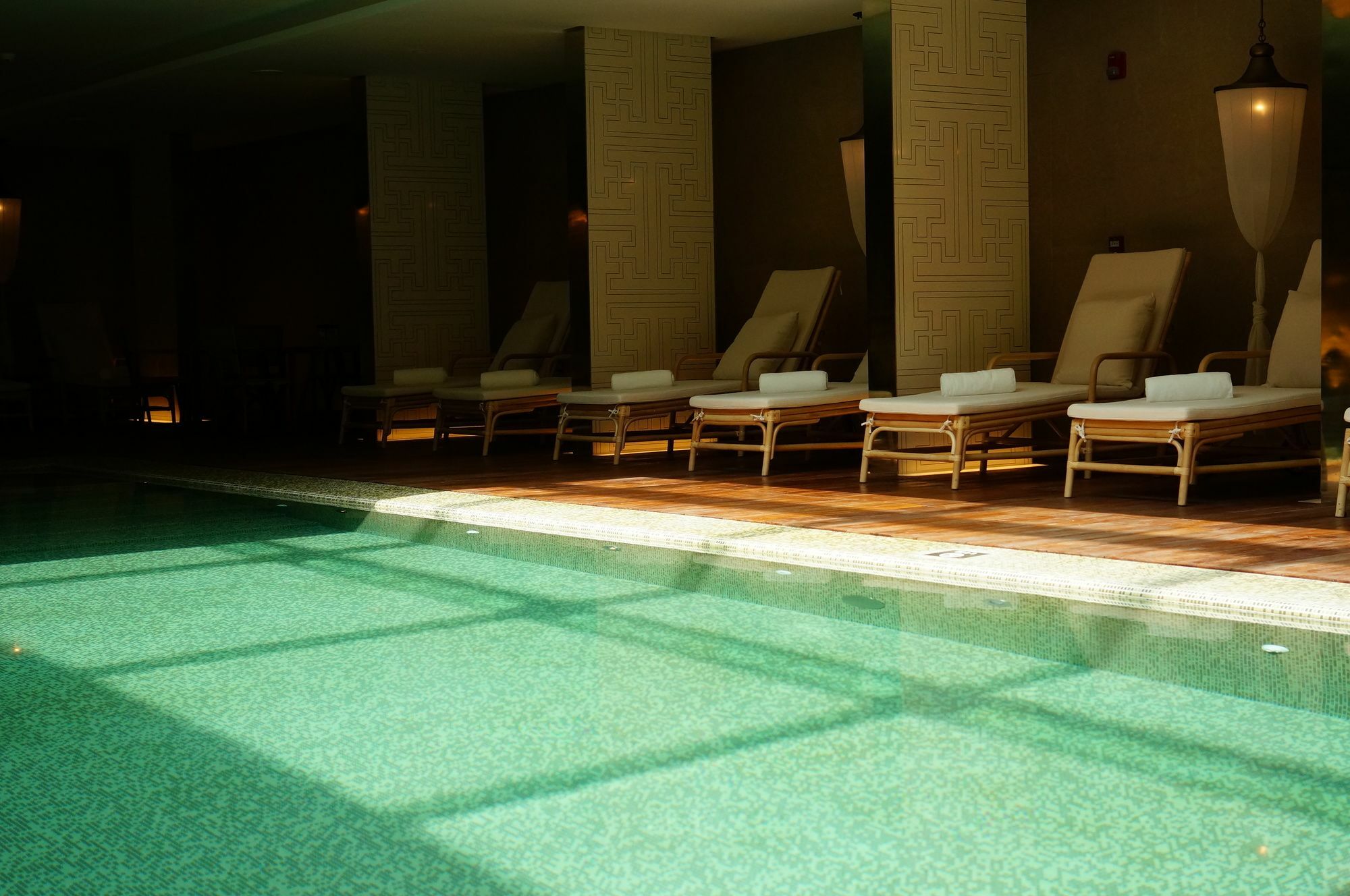 Grand Hyatt Chengdu Hotell Eksteriør bilde