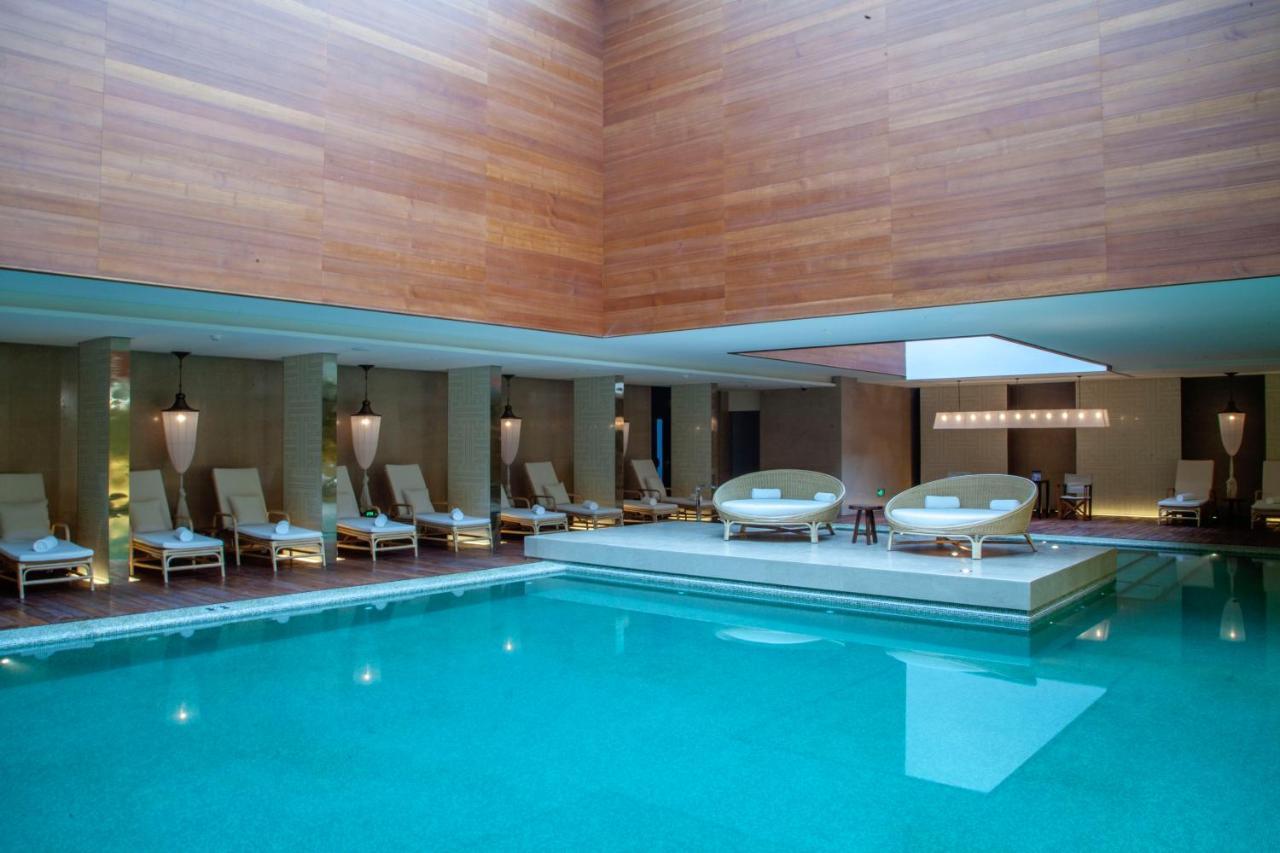 Grand Hyatt Chengdu Hotell Eksteriør bilde