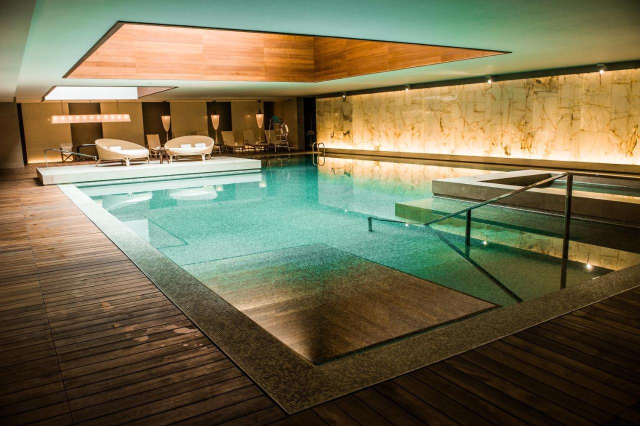 Grand Hyatt Chengdu Hotell Eksteriør bilde